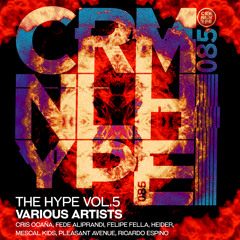 CHR085 : Ricardo Espino - The Glory (Original Mix)