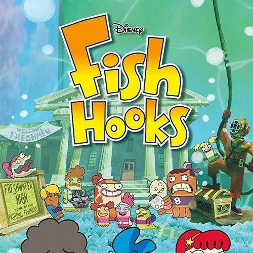 Stream Fish Hooks~Im so excited for prom by Hinata Shoyo