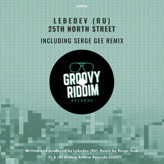 GRR110 : Lebedev (RU) - 25th North Street (Original Mix)