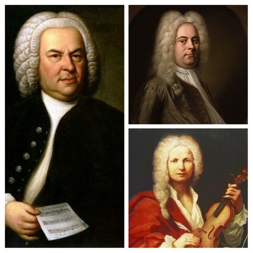 Stream Bach, Handel, or Vivaldi.mp3 by NateViolin95 | Listen online for  free on SoundCloud