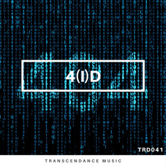 TRD041 : CEV's - 4(I)D (Silverfox Remix)