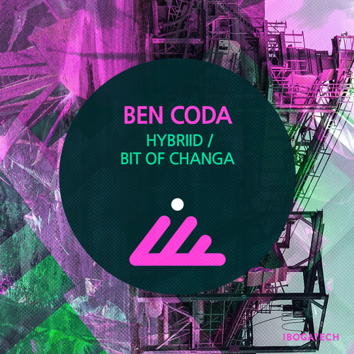 Ben Coda - Bit of Changa (Original mix)