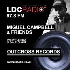 Miguel Campbell & Friends 08 SEP 2020