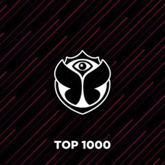 Tomorrowland Top 1000 Official Playlist