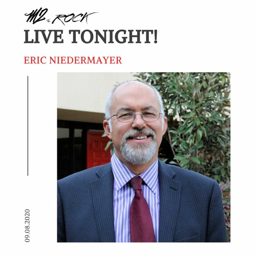 Eric Niedermayer LIVE on M2 the Rock