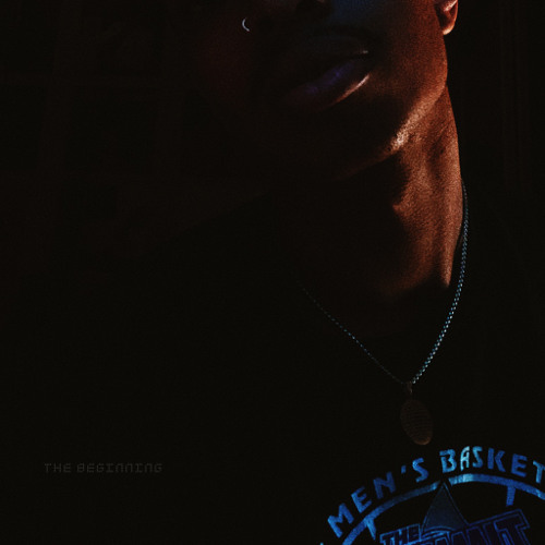 the beginning (cover)