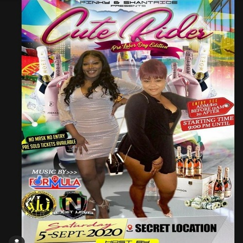 Nexxt Level Sound @ Cute Rides Pre Labour Day Edition..Sept 05 2020