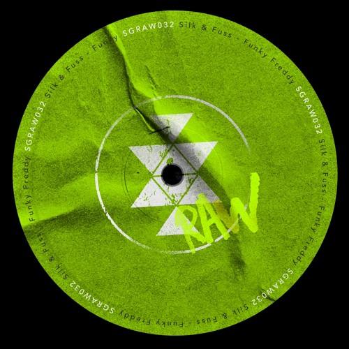 SGRAW032_Silk & Fuss - Funky Freddy
