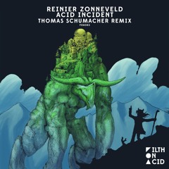 Reinier Zonneveld - Acid Incident (Thomas Schumacher Remix)