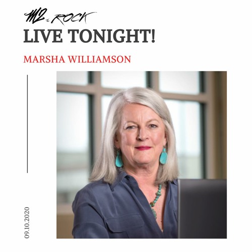 Marsha Williamson LIVE on M2 the Rock