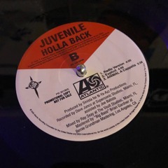 Juvenile  - Animal.  FreshLesh remix