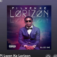Blaze one men gran mèt la album pi lwen ke lorizon