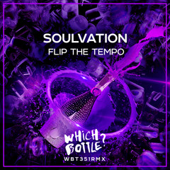 Soulvation - Flip The Tempo (Radio Edit)