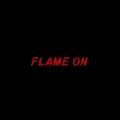 Flame on iland