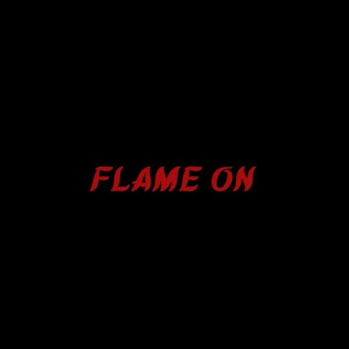Flame on iland