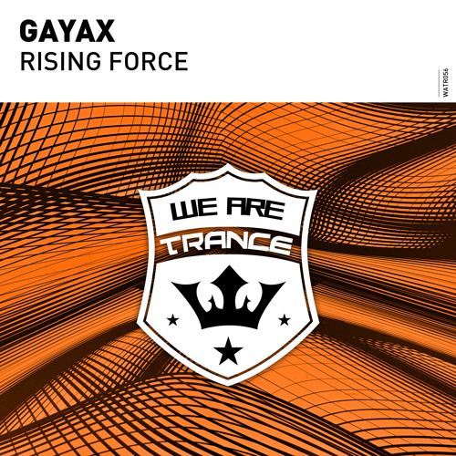 Gayax - Rising Force [Out Now]