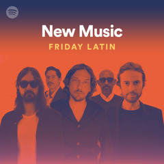 New Music Friday Latin