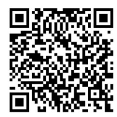 QR code with unnerving images!
