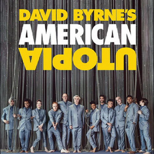 David Byrnes American Utopia HBO Soundtrack