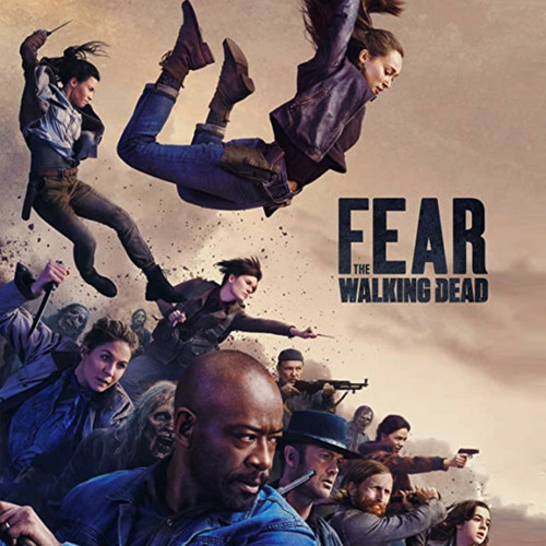 Fear the walking dead season 6 free online sales