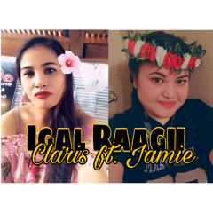 Igale raagii (cover) by Claris & Jamie (2020)