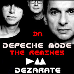 Depeche Mode - The Pandemic Remixes By Dezarate