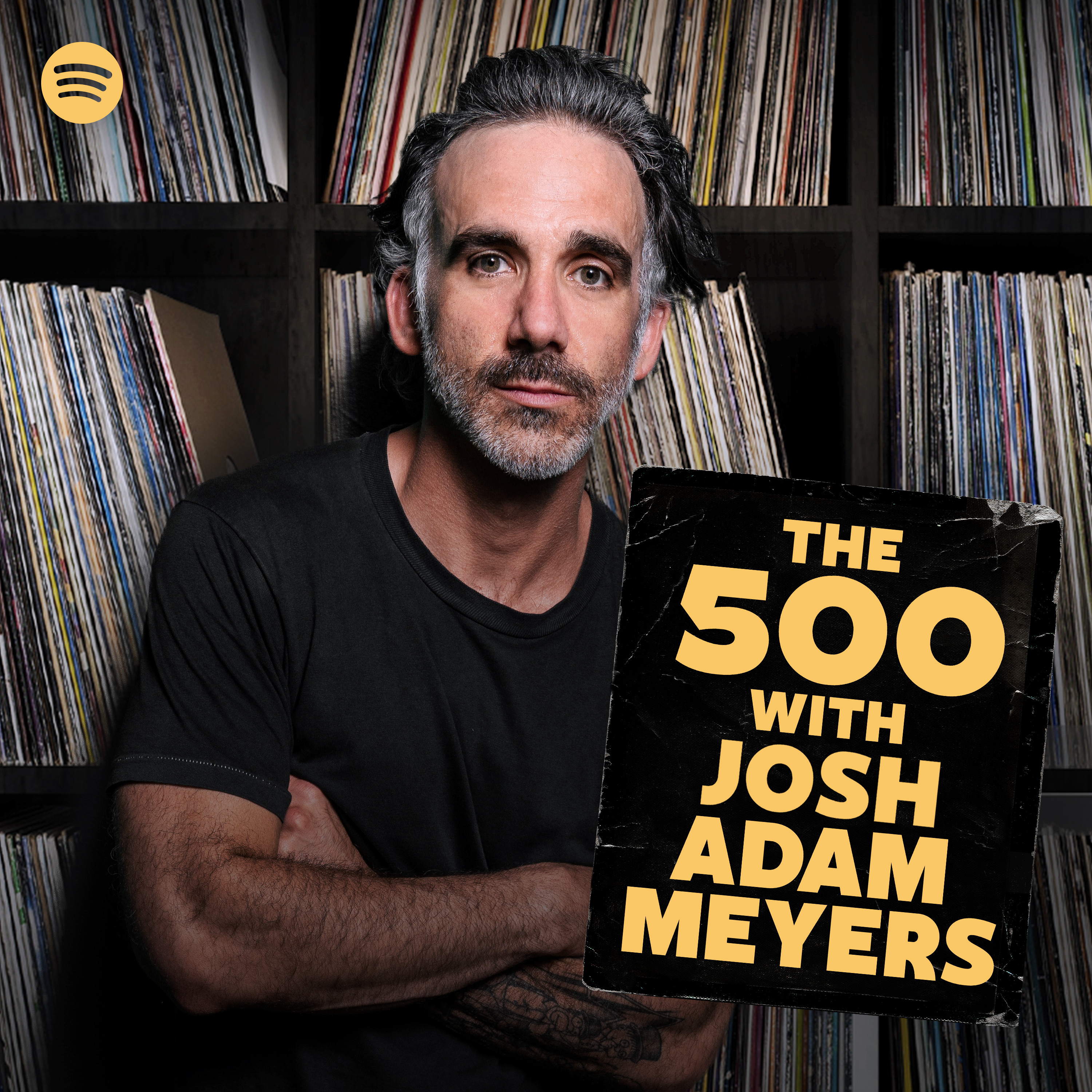 The 500 with Josh Adam Meyers