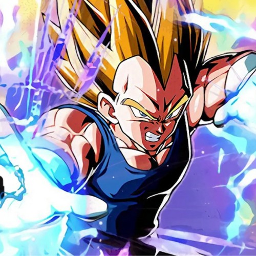 Stream Dokkan Battle - Ssj Blue Evolution Vegeta OST by Goku-i