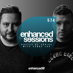 Enhanced Sessions 574 w/ Sunny Lax - Hosted by Farius