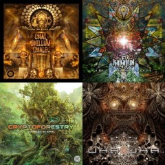 #darkpsy