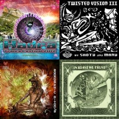 Darkpsy / Forest / Hi-Tech ( Hitech Hi Tech )