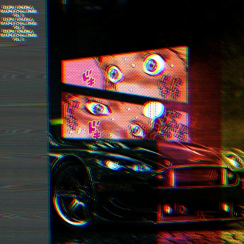 Coupe | krudela sample challenge Vol. 2