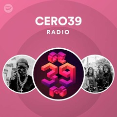 CERO39 Radio