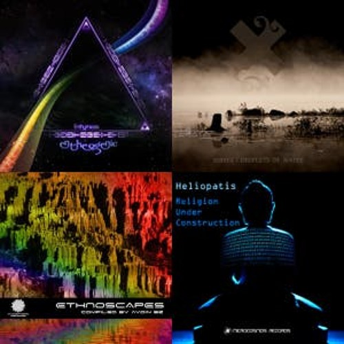 psybient, chillout, chillbeats, psychadelic, dub, ambient, downtempo, psychill and various melodic electronic music