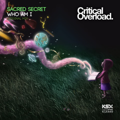 KSX449/S : Sacred Secret - Who Am I (Extended & Original Mixe) TEASER