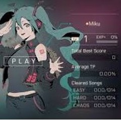 Cytus II Character Theme - Miku - (140 BPM, 16 Bars, Perfect Loop)