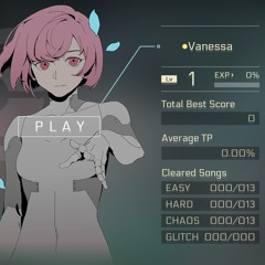 Cytus II Character Theme - Ivy (Vanessa) - (140 BPM, 16 Bars, Perfect Loop)