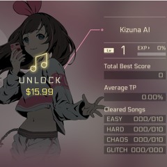 Cytus II Character Theme - Kizuna Ai - (140 BPM, 16 Bars, Perfect Loop)