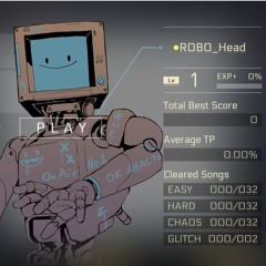 Cytus II Character Theme - ROBO Head - (140 BPM, 16 Bars, Perfect Loop)