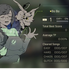 Cytus II Character Theme - Bo Bo - (140 BPM, 16 Bars, Perfect Loop)