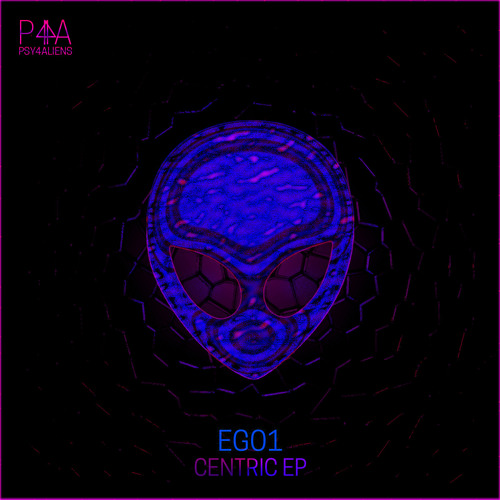 Ego1 - Escape (Original Mix)