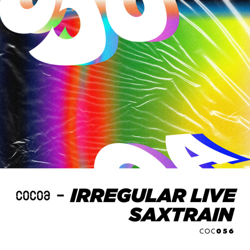 COC056 : Irregular Live - Main Street (Original Mix)