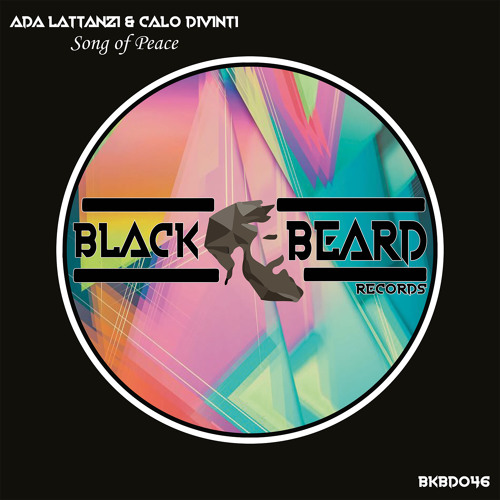 Ada Lattanzi, Calo Divinti - Song of Peace (Original Mix)
