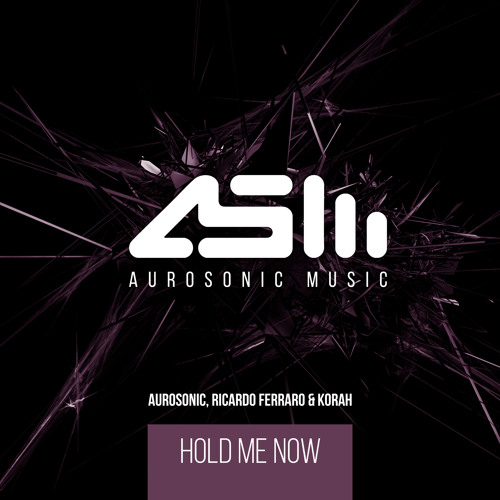 Aurosonic, Ricardo Ferraro & Korah - Hold Me Now