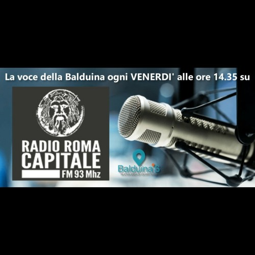 Stream Breschi (Balduina'S) a Radio Roma Capitale 11.9.20 by Carlo M.  Breschi | Balduina'S balduina.org | Listen online for free on SoundCloud