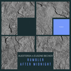 Auditoria - Rumbler [Prog House]