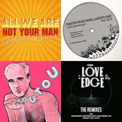 Yuksek Remixs