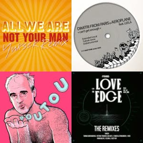 Yuksek Remixs