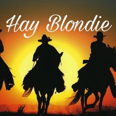 Hay Blondie