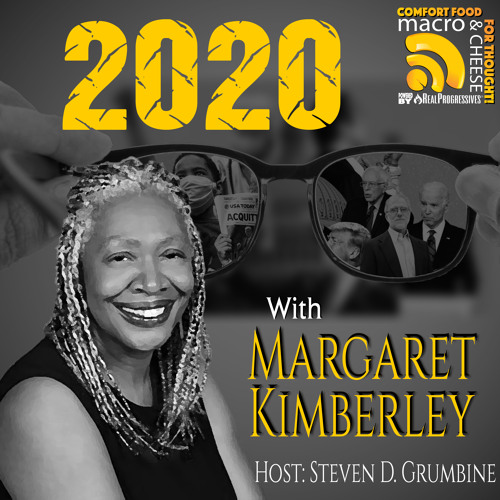 2020 with Margaret Kimberley